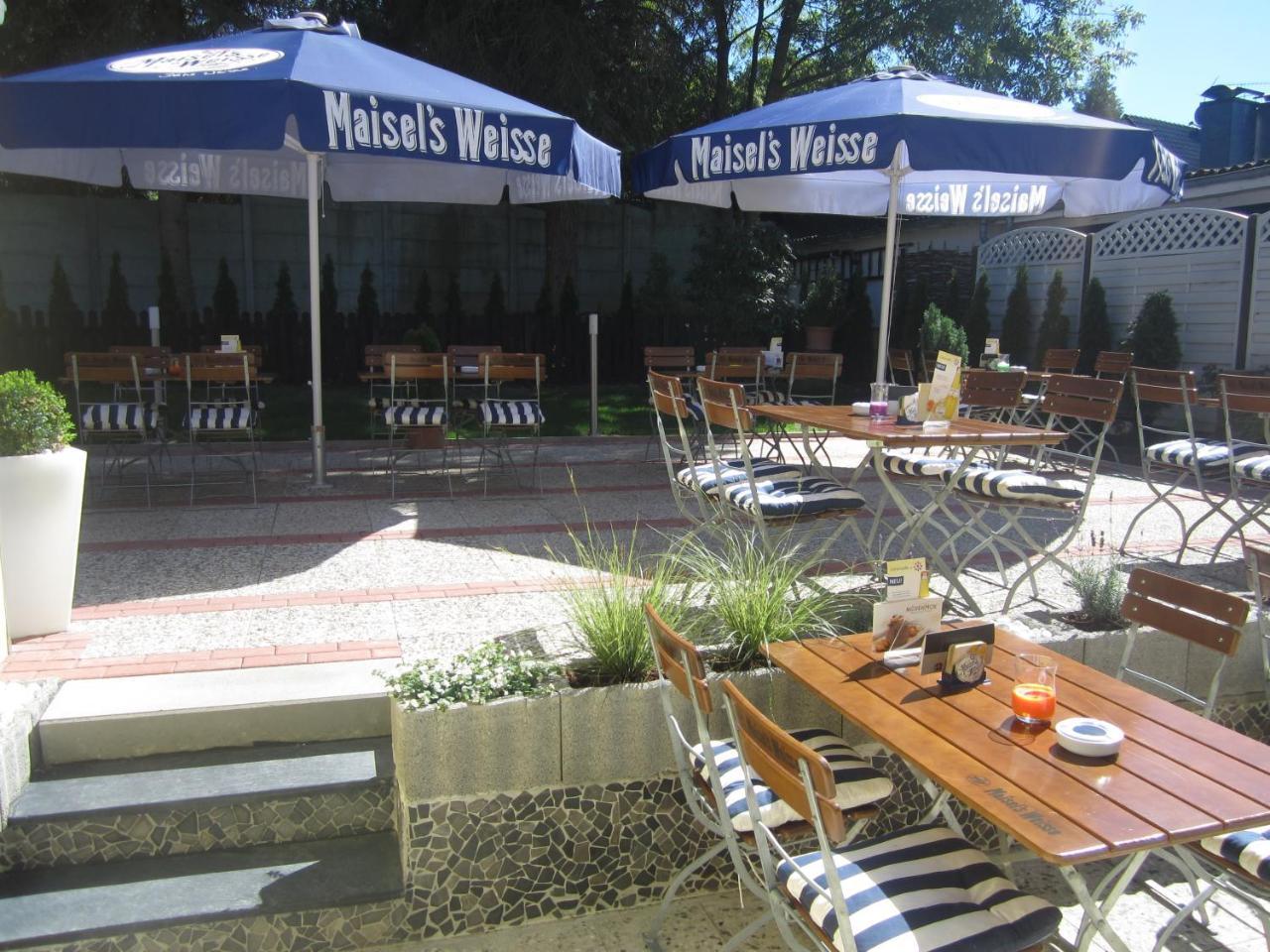 Hotel Restaurant New Neuenhof Wuppertal Dış mekan fotoğraf