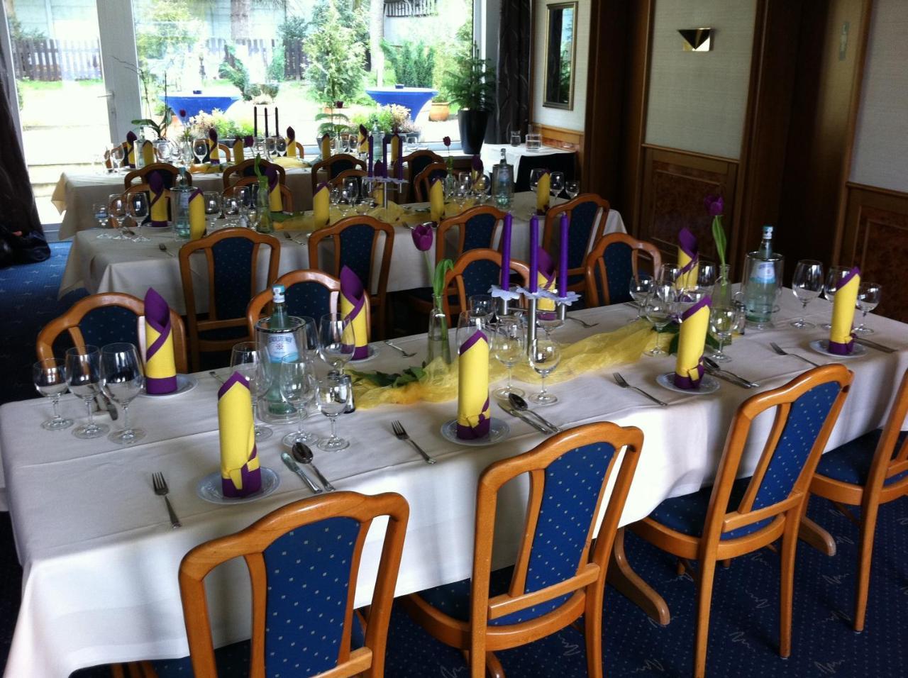Hotel Restaurant New Neuenhof Wuppertal Dış mekan fotoğraf
